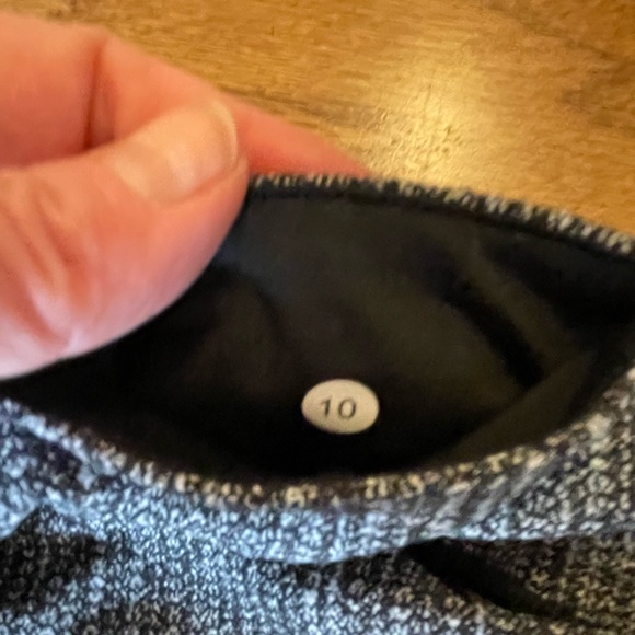 Lululemon Wunder Unders - Picture 5 of 6